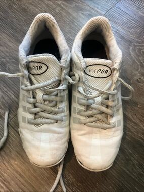 Nike Vapor Edge Shark football cleats 1.5Y youth